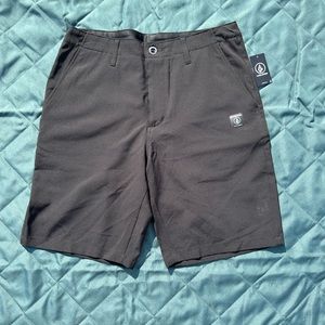 NWT Volcom Surf & Turf 4 Way Stretch short